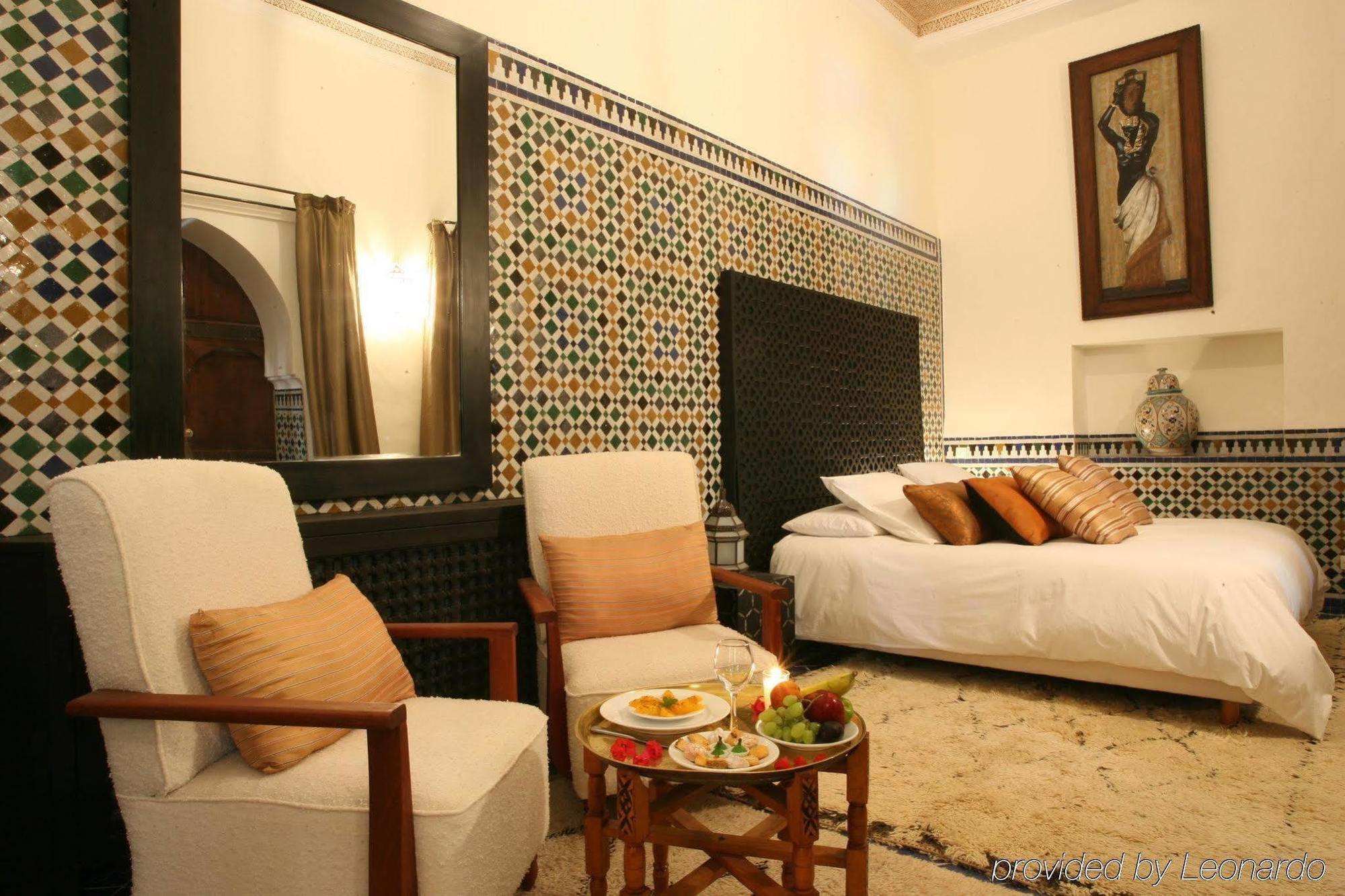 Riad Palais Calipau Marrakesh Room photo